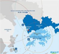 从地理、交通等方面详解前海5大优势