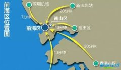 《前海产业准入目录》涵盖6大领域