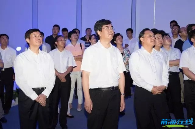 那些年前海自贸区来过的大腕们(图5) 那些年前海自贸区来过的大腕们(图5)