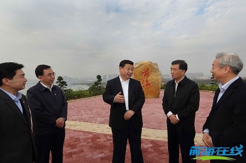 深圳改革商事登记 累计注册公司超200万家(图1) 前海注册公司
