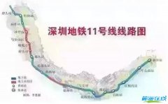 蓝天白云落地窗，“海上地铁”15分钟前海到福田