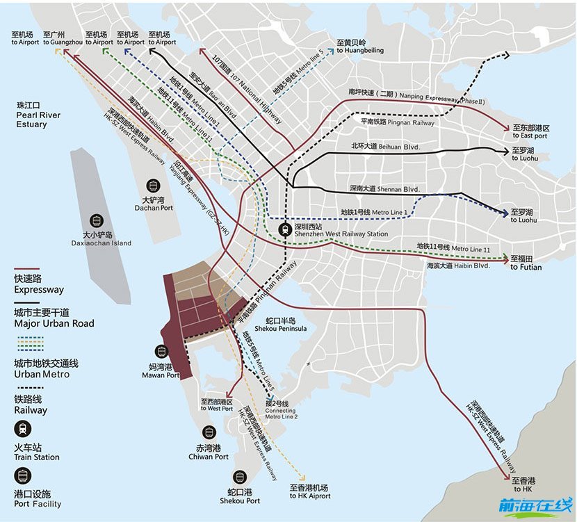 在前海注册公司有哪些优势?(图3) 前海注册公司优势