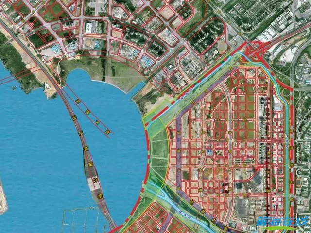 要致富,先修路!前海-宝中-西乡一线牵!(图1) 注册前海公司
